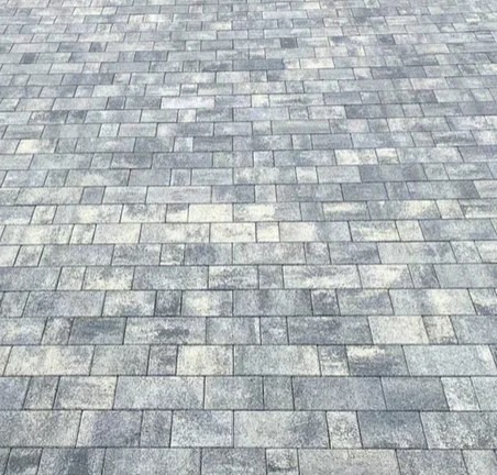 Тротуарная плитка Полис Колормикс Хаски